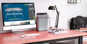 Innovative Growers Equipment newly built website