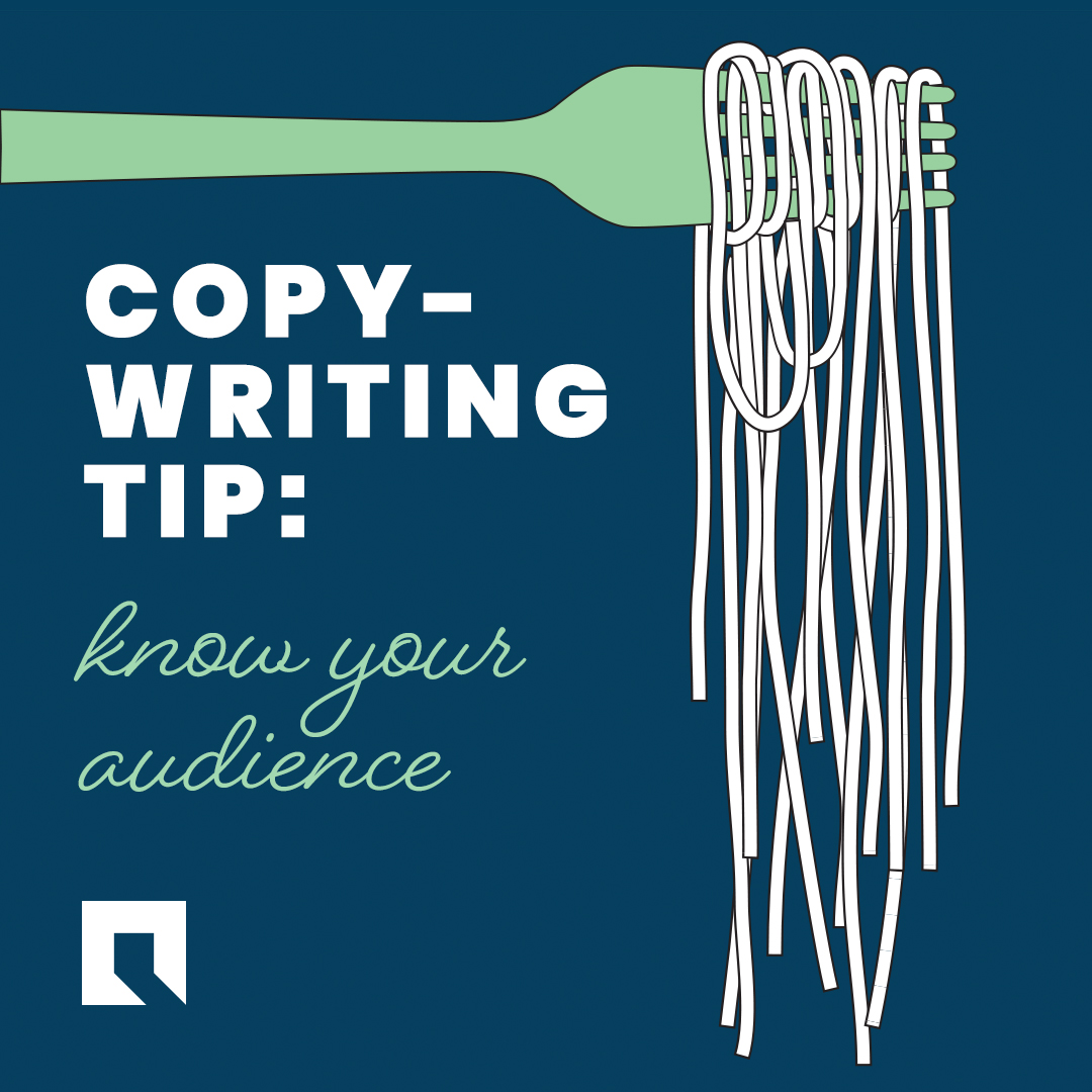 copywriting-tip-know-your-purpose-and-audience-green-closet-creative
