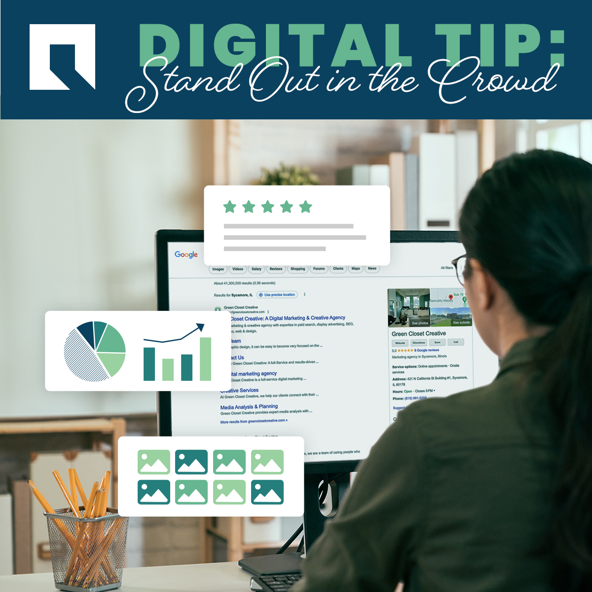 Stand Out With Google Business Profile Green Closet Creative why-is-gbp-euro-crashing-mt4-mt5-ban-reasons-youtube