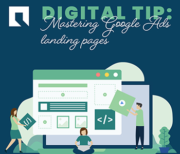 Digital Tip: Mastering Google Ads Landing Pages
