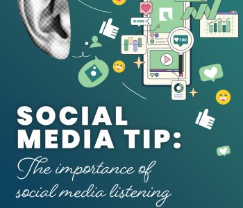 Social Media Tip: The importance of social media listening