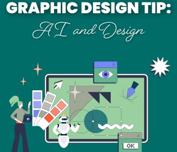 graphic design tip: AI and design