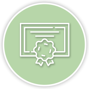 certification icon