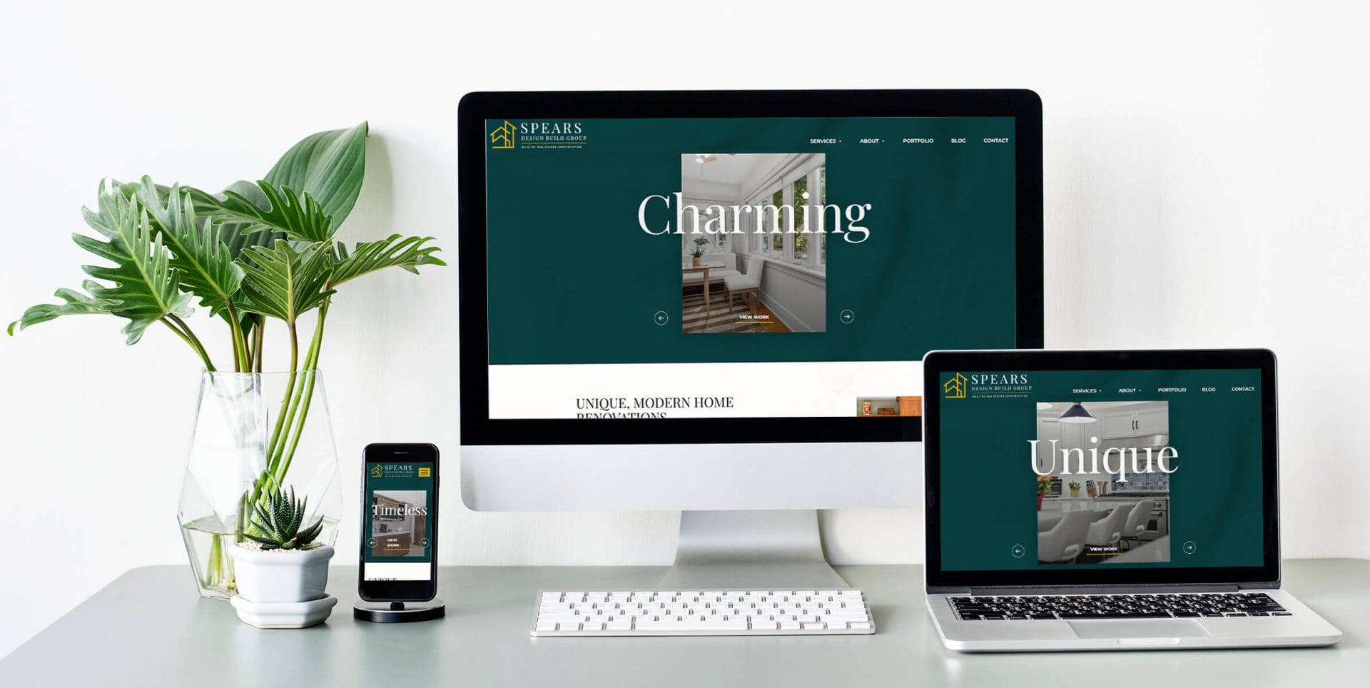 Featured Client Spears Design Build Group